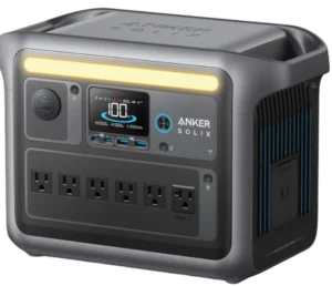 anker solix c1000 portable power station