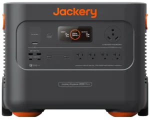 jackery explorer 2000 plus portable power station