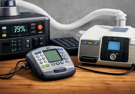 cpap and medical devices power backup