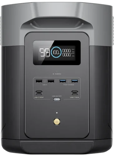 eco flow delta 2 max portable power statoin