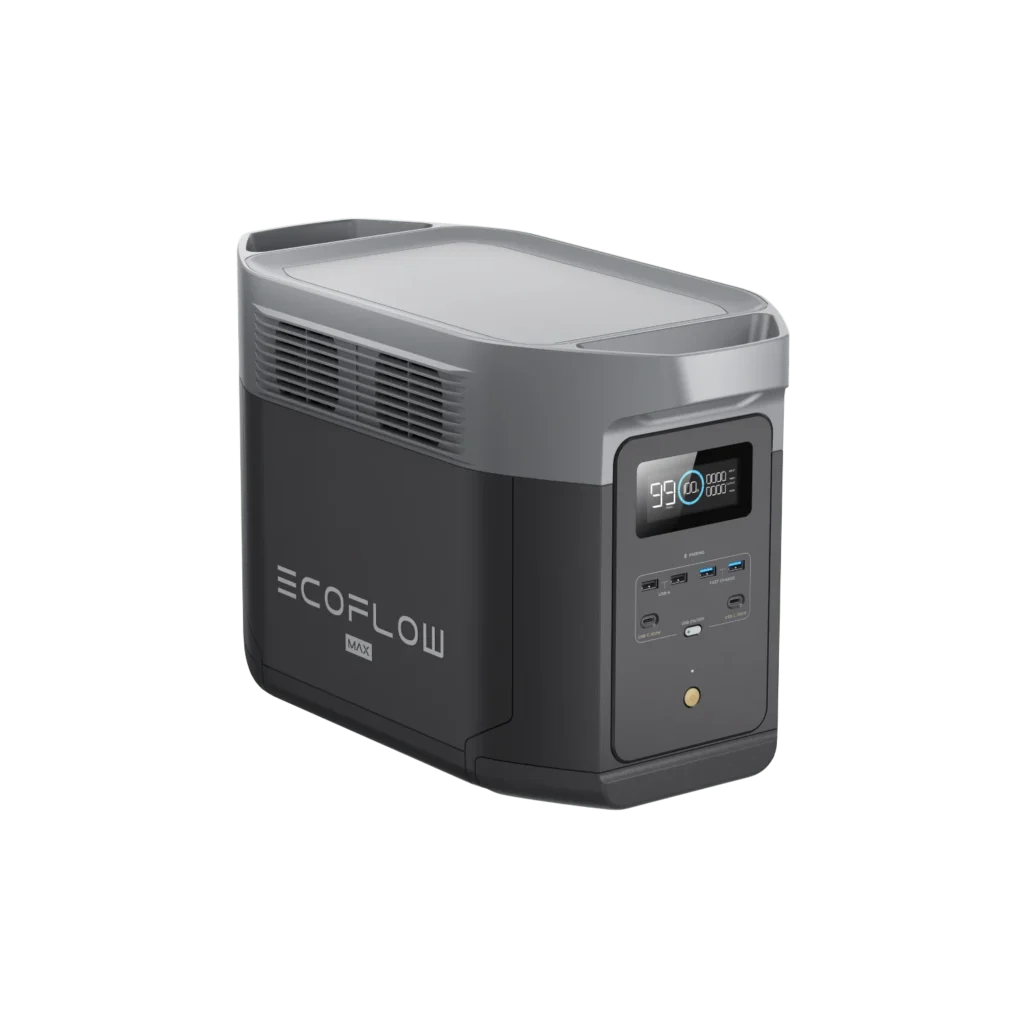 eco flow delta 2 max portable power statoin