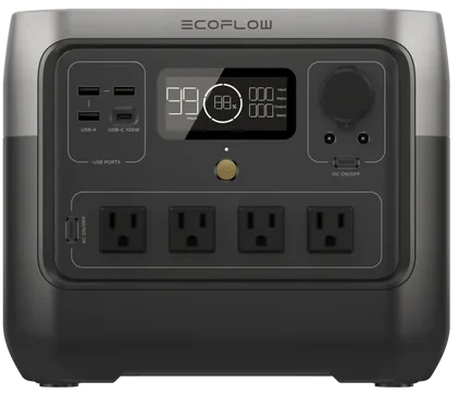eco flow river 2 portable power station