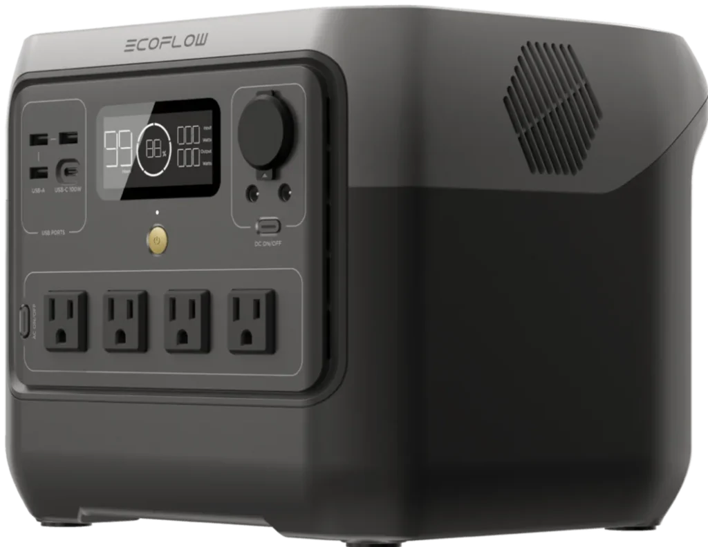 eco flow river 2 portable power station