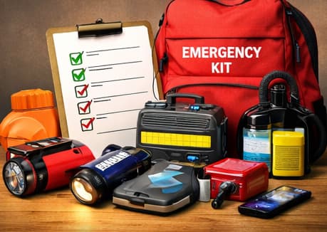 emergency power kit