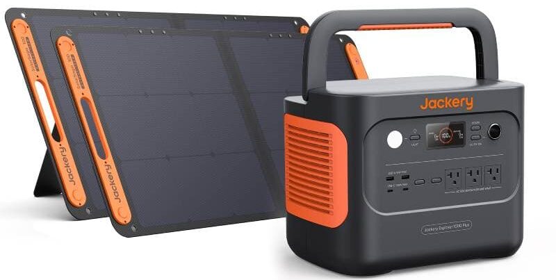 jackery explorer 1000 plus