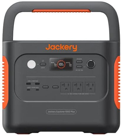 jackery explorer 1000 plus