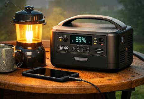 portable power stations for beginners